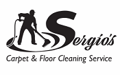 Sergio's Carpet And Floor Cleaning Service Logo