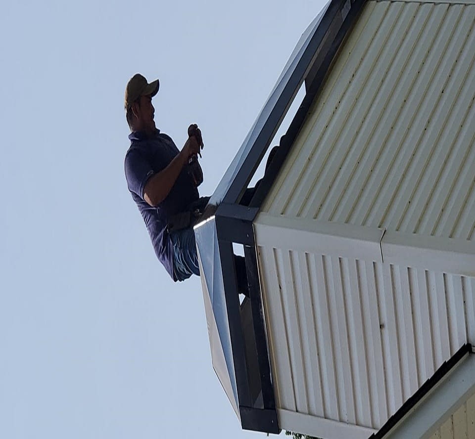 Metal Roofing Riverdale, AEC King Construction, Inc