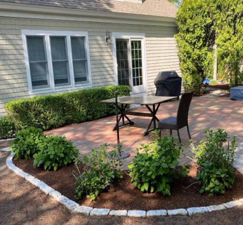 Scott's Landscaping Yarmouth Port, MA Home