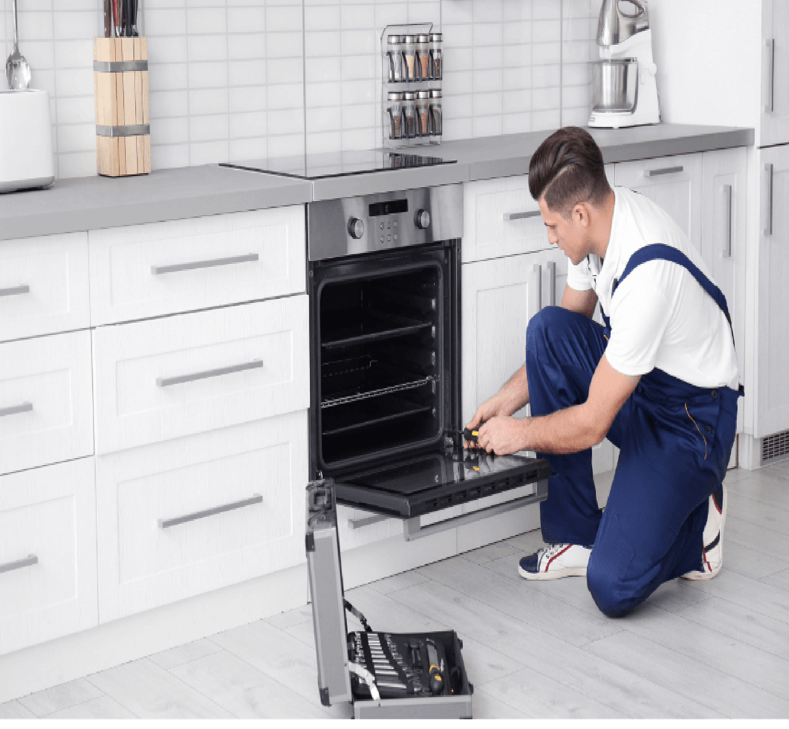 Oven Repair Clovis, CA Christian Brothers Appliance Repair