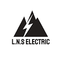 L.N.S. Electric LLC Logo