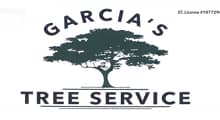 Garcia’s Tree Service Logo
