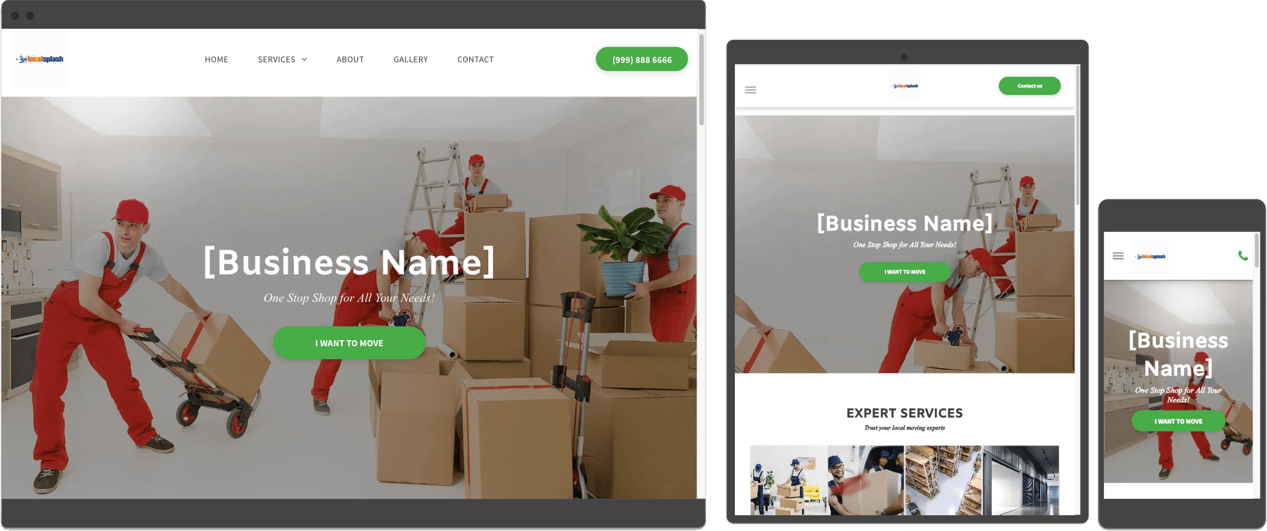 moving mysite preview