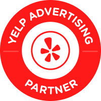 Badge Yelp Advertising Partner