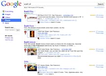 Google Hotpot