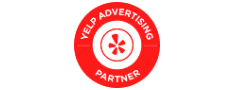 Badge Yelp Advertising Partner 91