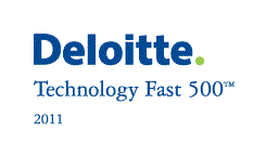 2011 Tech Fast 500 Logo