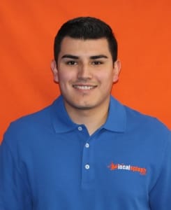 Jose Castro, Client Support Specialist