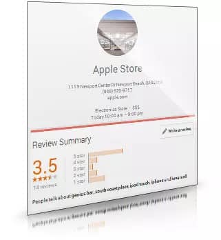 How to Respond to a Bad Review 1 Customers trust listings that have some bad reviews | LocalSplash