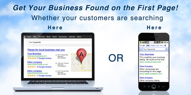 local search marketing company