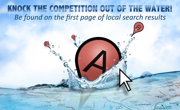 Local Search Provider