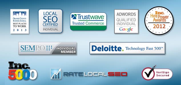 Local SEO by Local Splash | Call 877-635-6225 Today 2 HomePage Trust Logos Image July 30