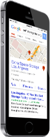 iPhone Search Engine Results
