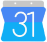 Google Calendar icon 1