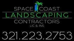 Space Coast Landscaping Contractors, LLC Logo