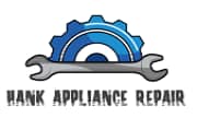 Hank Appliance Repair Logo