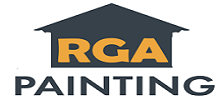 RGA Painting Logo