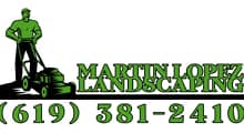 Landscape Martin Lopez Logo