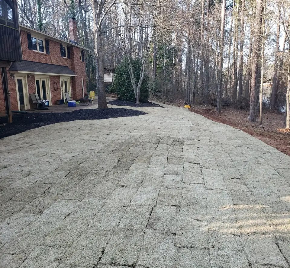 Hardscaping - Woodruff, SC  Skinner's Lawn and Landscape