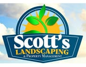 Scott's Landscaping Logo
