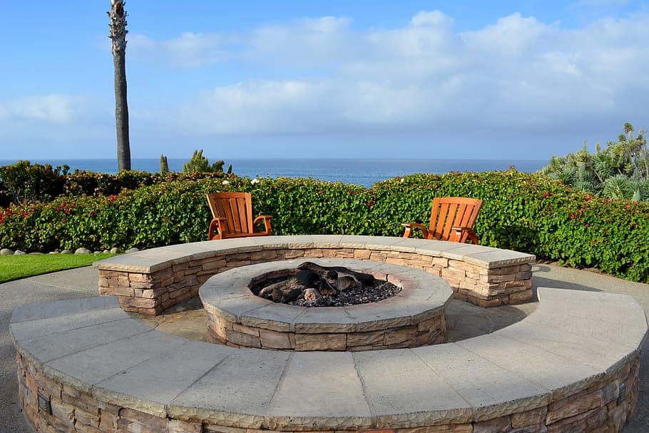 Fire Pits Installation Renton, WA North East Landscaping Services