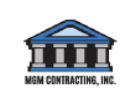 MGM Contracting, Inc. Logo