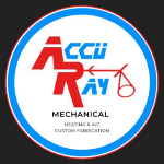 Accuray Mechanical, LLC Logo