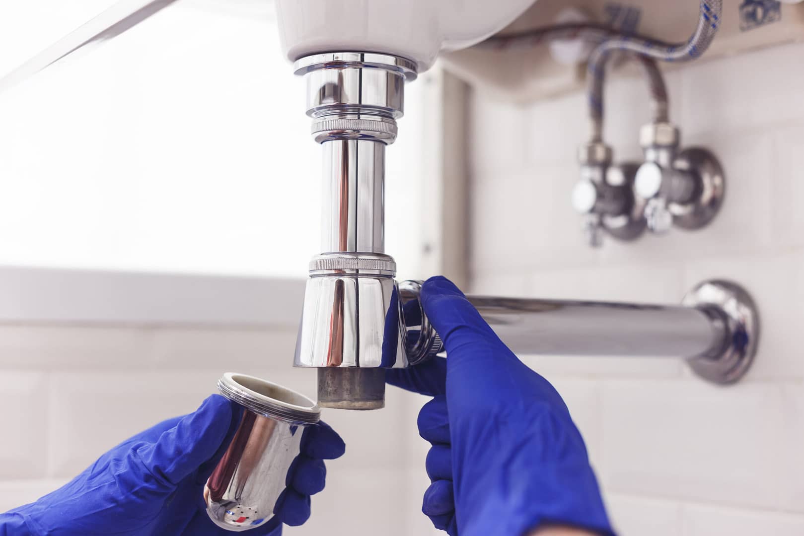 A testament to the intricate details of plumbing work, showcasing the skills that set expert plumbers apart. Partner with Local Splash and turn these skills into a unique selling point, driving business growth.