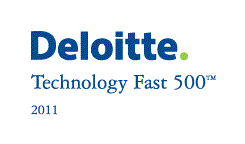 2011 tech fast 500 logo