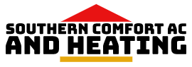 Southern Comfort AC and Heating Logo