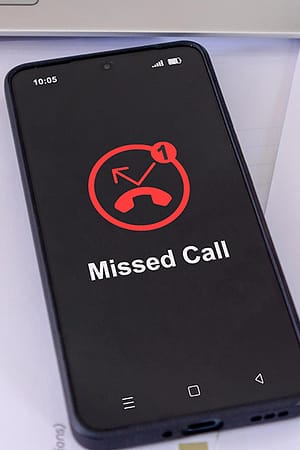 Missed calls are costing your business