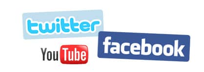 Custom Web Address - Social Media Links