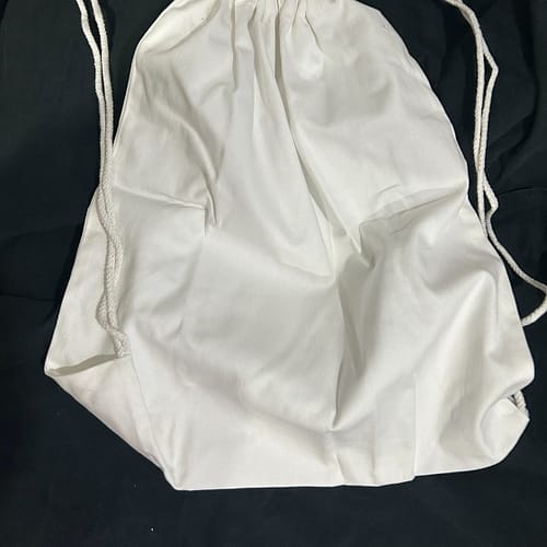 Backpacks / String bag