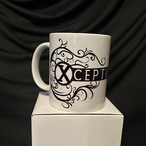 8 oz Ceramic Coffee Mug