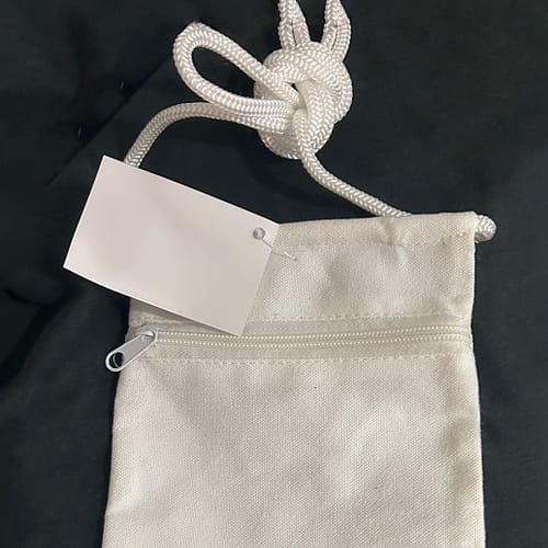 Shoulder Zipper Bag