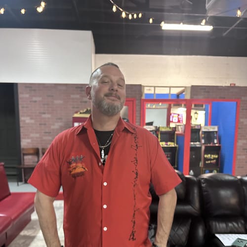 Button-Up Shirt