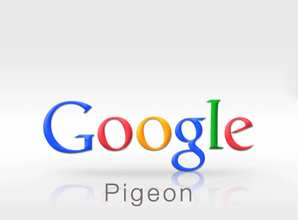 Google Pigeon Update Local SEO